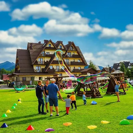 Hotel Helan Family & Zakopane