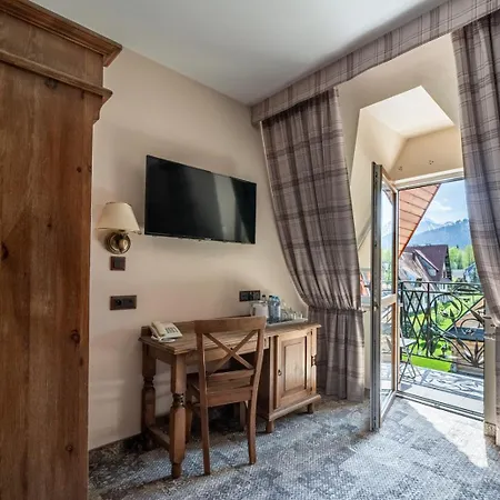 Helan Family & Spa Hotel Zakopane