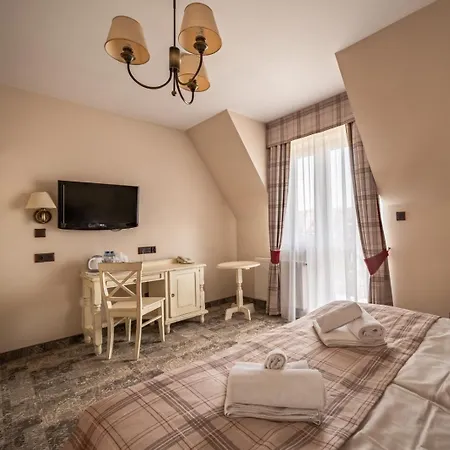 Hotell Helan Family & Spa Zakopane