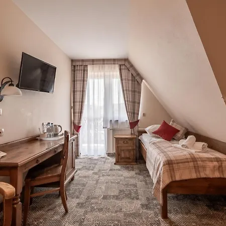 Helan Family & Hotel Zakopane