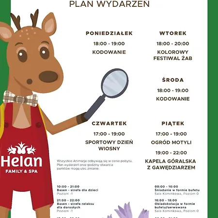 Helan Family & Spa Zakopane