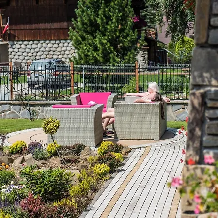 Hotell Helan Family & Spa Zakopane